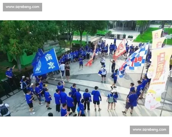 外籍友人 “破防”！淮安赛场齐声高呼：加油！