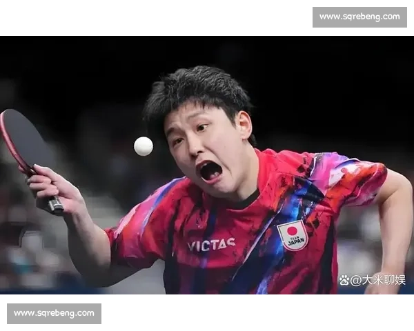 萨格勒布站陈垣宇 0-4 张本智和 19 岁新星憾失冠军