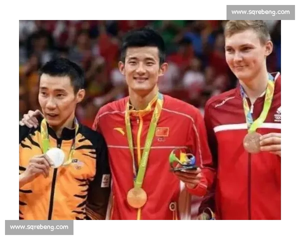 谌龙与安赛龙巅峰对决见证羽坛王者时代更迭的经典一战回顾与传奇